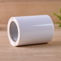 Drucken Sie transparente PVC -Vinyl -Aufkleber -Etikettenrolle